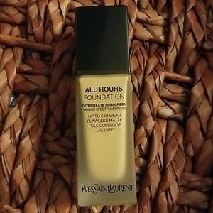 YSL All Hours Foundation